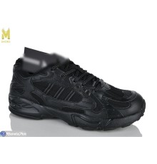 Кросівки чоловічі на весну/осінь (8 пар р.41-46) чорний  "M.Shoes"