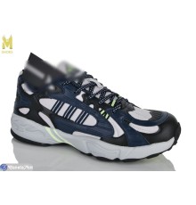 Кросівки чоловічі на весну/осінь (8 пар р.41-46) сірий  "M.Shoes"