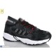 Кросівки чоловічі на весну/осінь (8 пар р.41-46) чорний  "M.Shoes"
