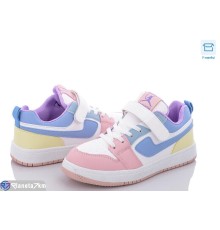 Кросівки жіночі на весну/осінь (8 пар р.36-41) мікс  "Normashoes"