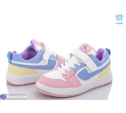 Кросівки жіночі на весну/осінь (8 пар р.36-41) мікс  "Normashoes"