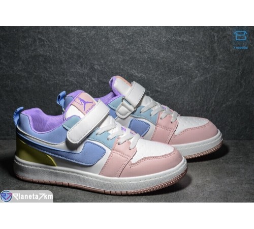 Кросівки жіночі на весну/осінь (8 пар р.36-41) мікс  "Normashoes"