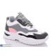 Кросівки жіночі на весну/осінь (8 пар р.37-41) сірий  "Normashoes"