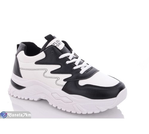 Кросівки жіночі на весну/осінь (8 пар р.37-41) білий  "Normashoes"
