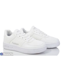 Кросівки жіночі на весну/осінь (8 пар р.36-41) білий  "Normashoes"
