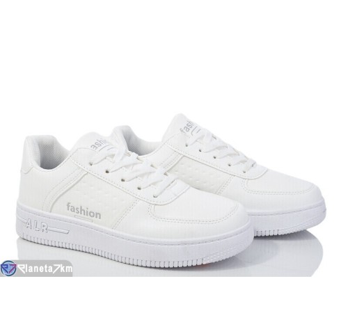Кросівки жіночі на весну/осінь (8 пар р.36-41) білий  "Normashoes"