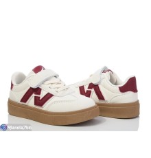 Дитячі кросівки на весну/осінь (6 пар р.26-31) бежевий  "Normashoes"