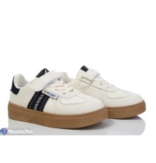 Дитячі кросівки на весну/осінь (6 пар р.26-31) бежевий  "Normashoes"