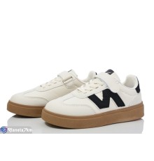 Дитячі кросівки на весну/осінь (6 пар р.32-37) бежевий  "Normashoes"