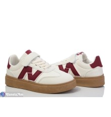 Дитячі кросівки на весну/осінь (6 пар р.32-37) бежевий  "Normashoes"
