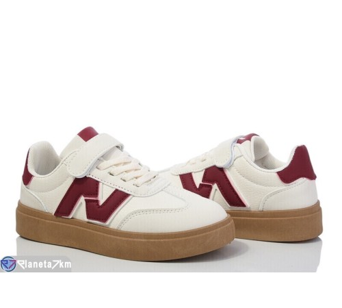 Дитячі кросівки на весну/осінь (6 пар р.32-37) бежевий  "Normashoes"