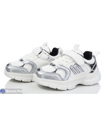 Дитячі кросівки на весну/осінь (8 пар р.28-33) білий  "Normashoes"
