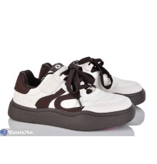 Дитячі кросівки на весну/осінь (8 пар р.31-36) бежевий  "Normashoes"
