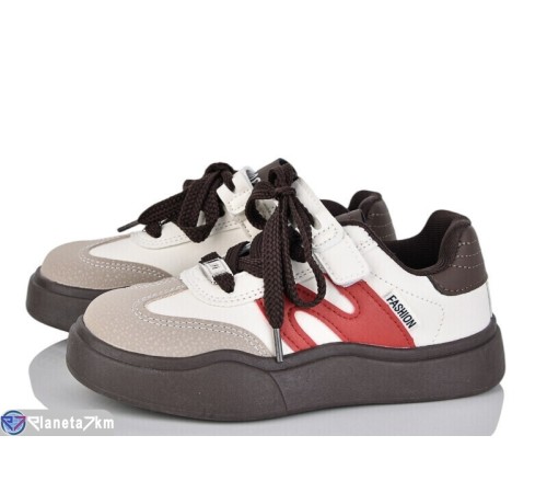 Дитячі кросівки на весну/осінь (8 пар р.31-36) бежевий  "Normashoes"