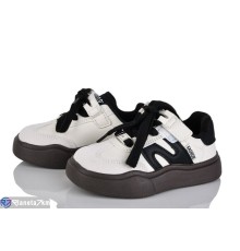 Дитячі кросівки на весну/осінь (8 пар р.27-32) бежевий  "Normashoes"