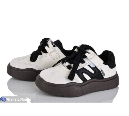 Дитячі кросівки на весну/осінь (8 пар р.27-32) бежевий  "Normashoes"