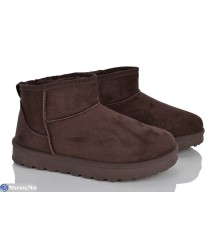 Уггі жіночі на зиму (8 пар р.36-41) коричневий  "LALLI"