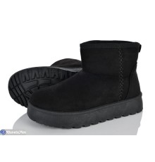 Уггі жіночі на зиму (8 пар р.36-41) чорний  "LALLI"