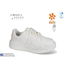 Дитячі кросівки на весну/осінь (8 пар р.35-39) білий  "Normashoes"