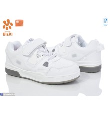 Дитячі кросівки на весну/осінь (8 пар р.33-38) білий  "Normashoes"