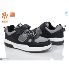 Дитячі кросівки на весну/осінь (8 пар р.33-38) сірий  "Normashoes"