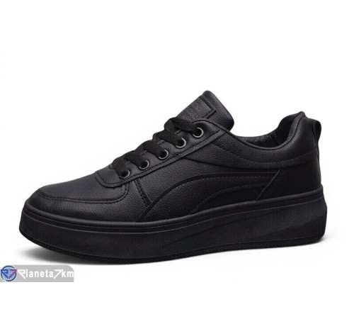 Кросівки жіночі на весну/осінь (8 пар р.36-41) чорний  "Normashoes"