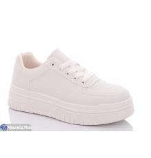 Кросівки жіночі на весну/осінь (8 пар р.36-41) бежевий  "Normashoes"
