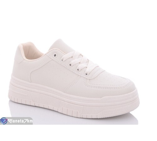 Кросівки жіночі на весну/осінь (8 пар р.36-41) бежевий  "Normashoes"