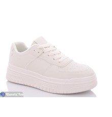 Кросівки жіночі на весну/осінь (8 пар р.36-41) бежевий  "Normashoes"