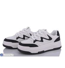 Кросівки жіночі на весну/осінь (8 пар р.36-41) білий  "Normashoes"