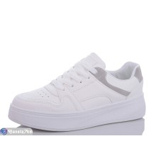 Кросівки жіночі на весну/осінь (8 пар р.36-41) білий  "Normashoes"