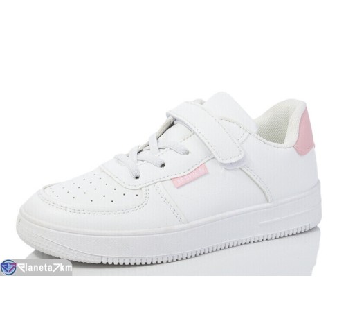 Дитячі кросівки на весну/осінь (8 пар р.32-37) білий  "Normashoes"