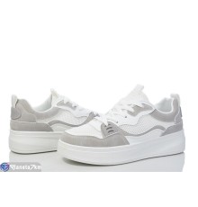 Кросівки жіночі на весну/осінь (8 пар р.36-41) білий  "Normashoes"