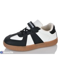Дитячі кросівки на весну/осінь (8 пар р.32-37) білий  "Normashoes"
