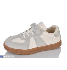 Дитячі кросівки на весну/осінь (8 пар р.32-37) бежевий  "Normashoes"