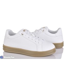 Кросівки жіночі на весну/осінь (8 пар р.36-41) білий  "Normashoes"