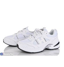 Кросівки жіночі на весну/осінь (8 пар р.36-41) білий  "Normashoes"