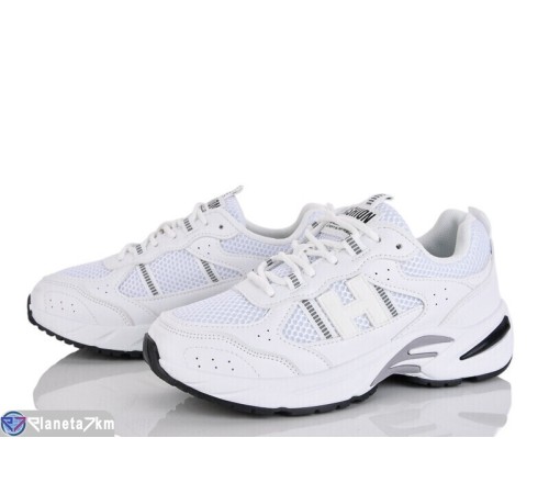 Кросівки жіночі на весну/осінь (8 пар р.36-41) білий  "Normashoes"
