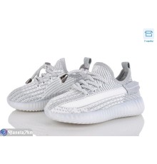 Дитячі кросівки на весну/осінь (8 пар р.26-31) сірий  "Normashoes"
