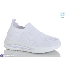 Дитячі кросівки на літо (8 пар р.32-37) білий  "Normashoes"