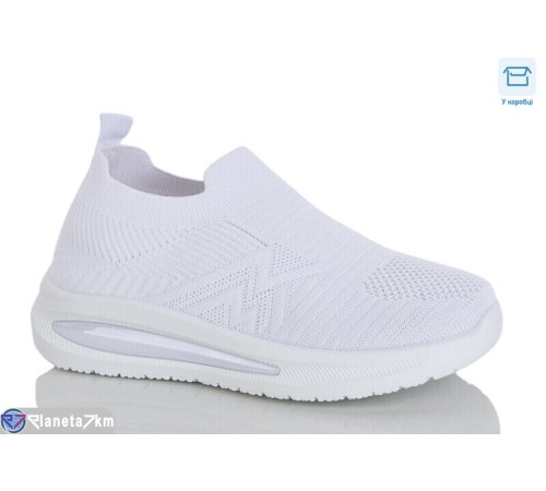 Дитячі кросівки на літо (8 пар р.32-37) білий  "Normashoes"