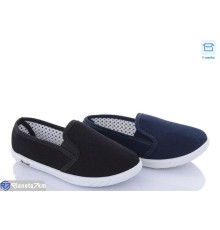 Сліпони дитячі на весну/осінь (14 пар р.25-30) мікс  "MURMUR"