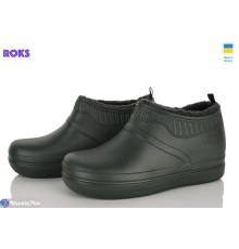 Калоші чоловічі на весну/осінь (8 пар р.41-46) хакі  "Roks"