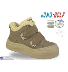Черевики дитячі на зиму (8 пар р.32-37) хакі  "STRONGO"