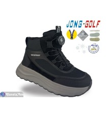 Черевики дитячі на зиму (8 пар р.33-38) чорний  "STRONGO"