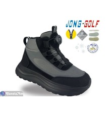 Черевики дитячі на зиму (8 пар р.33-38) сірий  "STRONGO"