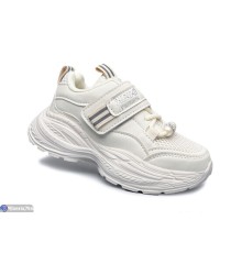 Дитячі кросівки на весну/осінь (8 пар р.26-31) бежевий  "Normashoes"