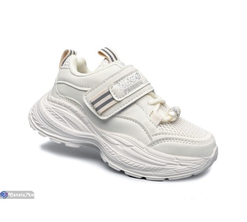Дитячі кросівки на весну/осінь (8 пар р.26-31) бежевий  "Normashoes"