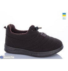Кросівки жіночі на весну/осінь (8 пар р.37-41) коричневий  "MURMUR"
