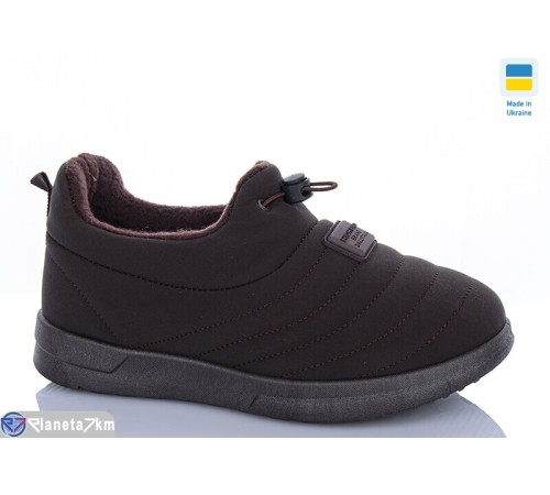 Кросівки жіночі на весну/осінь (8 пар р.37-41) коричневий  "MURMUR"